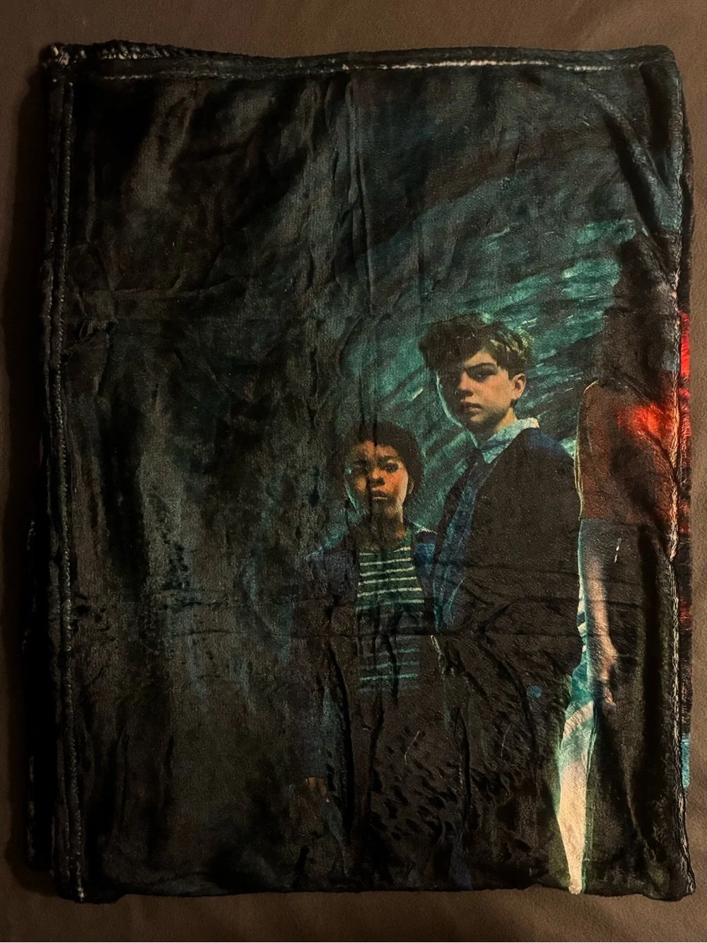 NEW “IT: Welcome to Derry” Throw Blanket